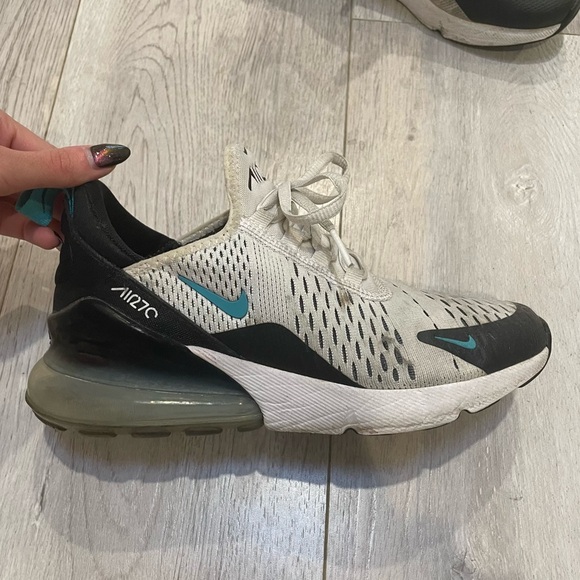 Nike Airmax 270 White Dusty Cactus - Picture 3 of 8